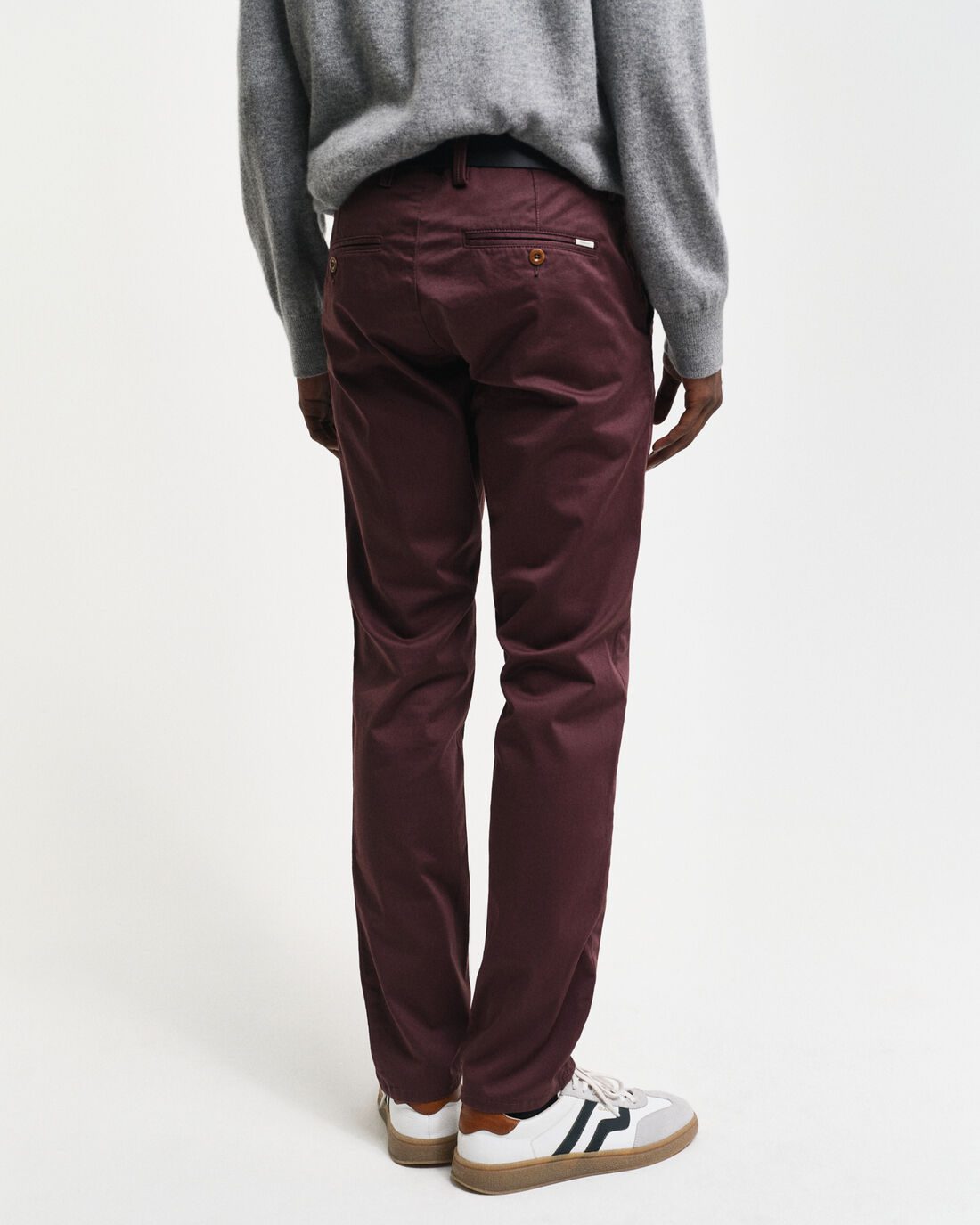 GANT Slim Fit Twill Chinos